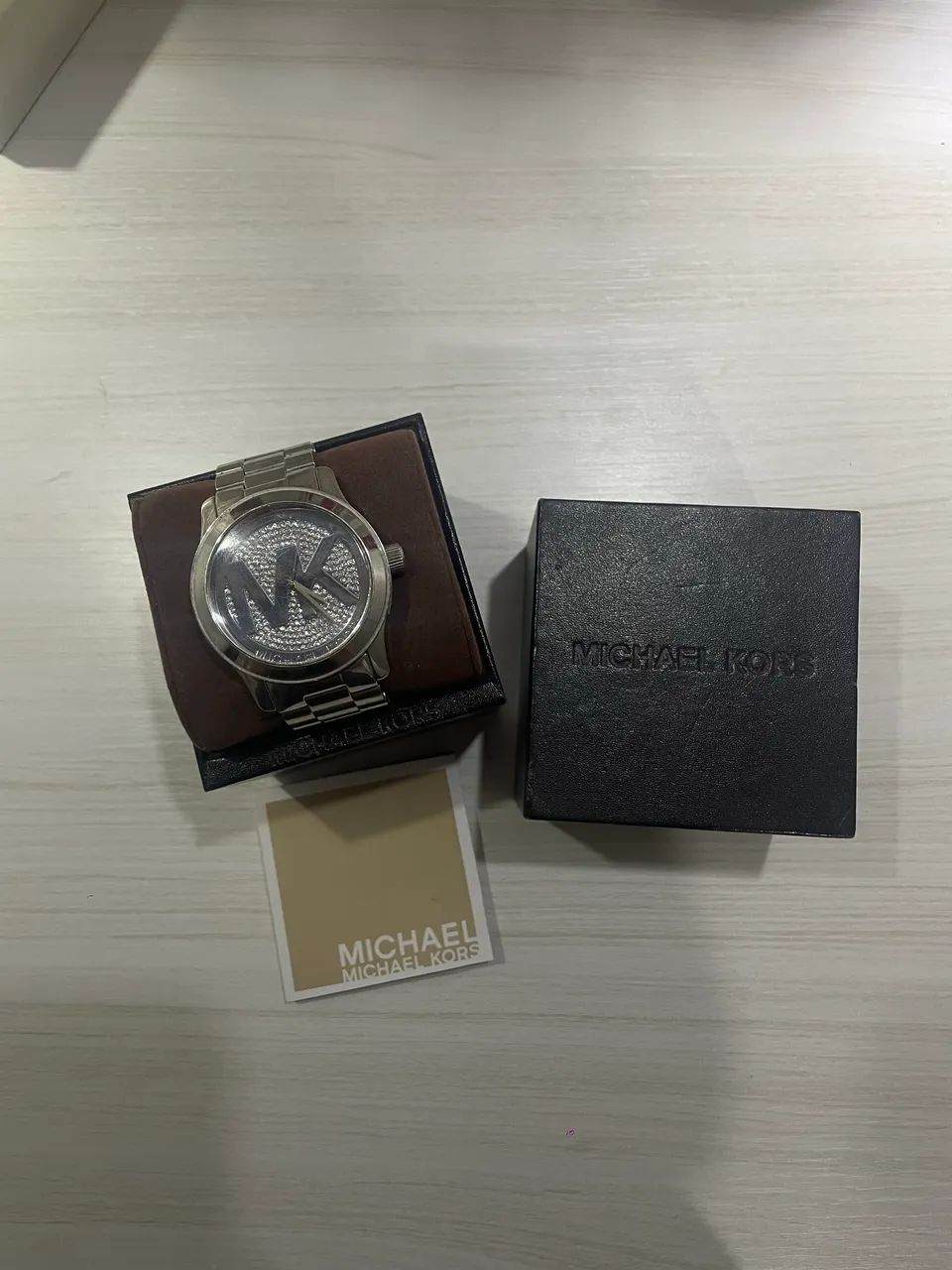 Relógio Michael Kors Original 