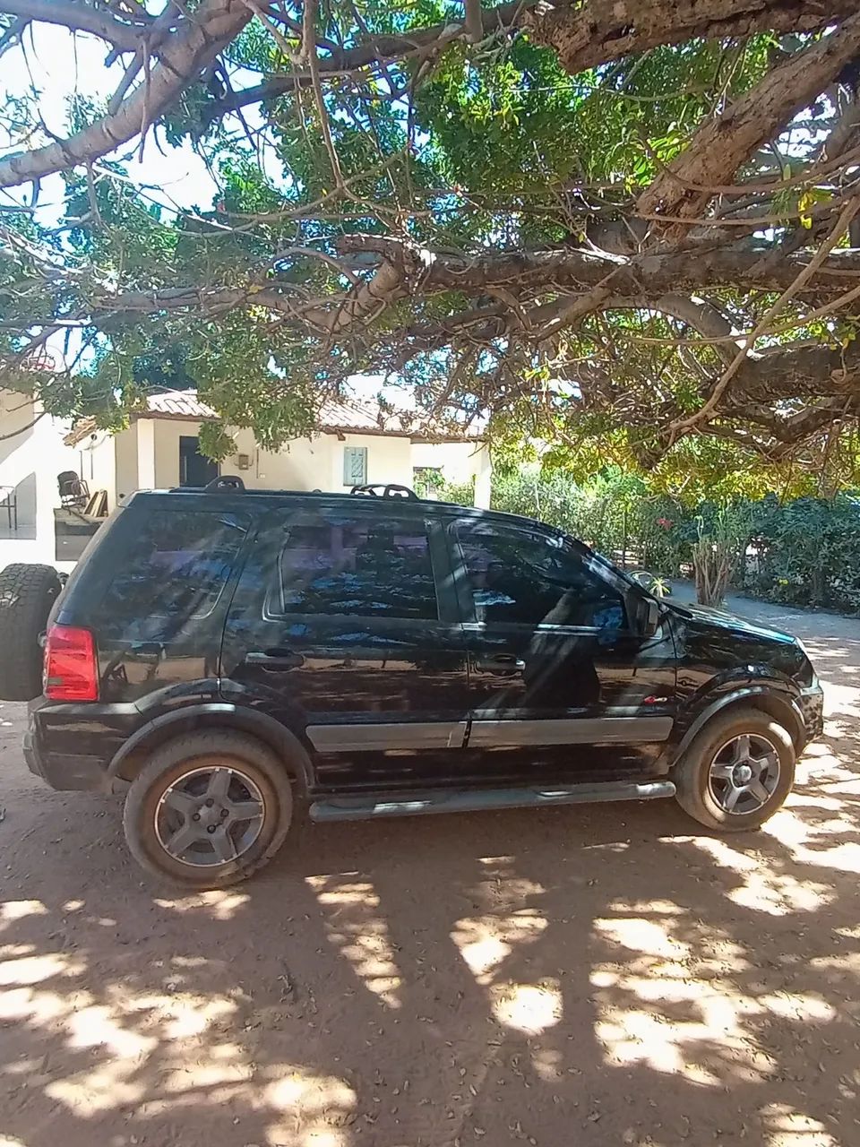 Ford Ecosport 2009
