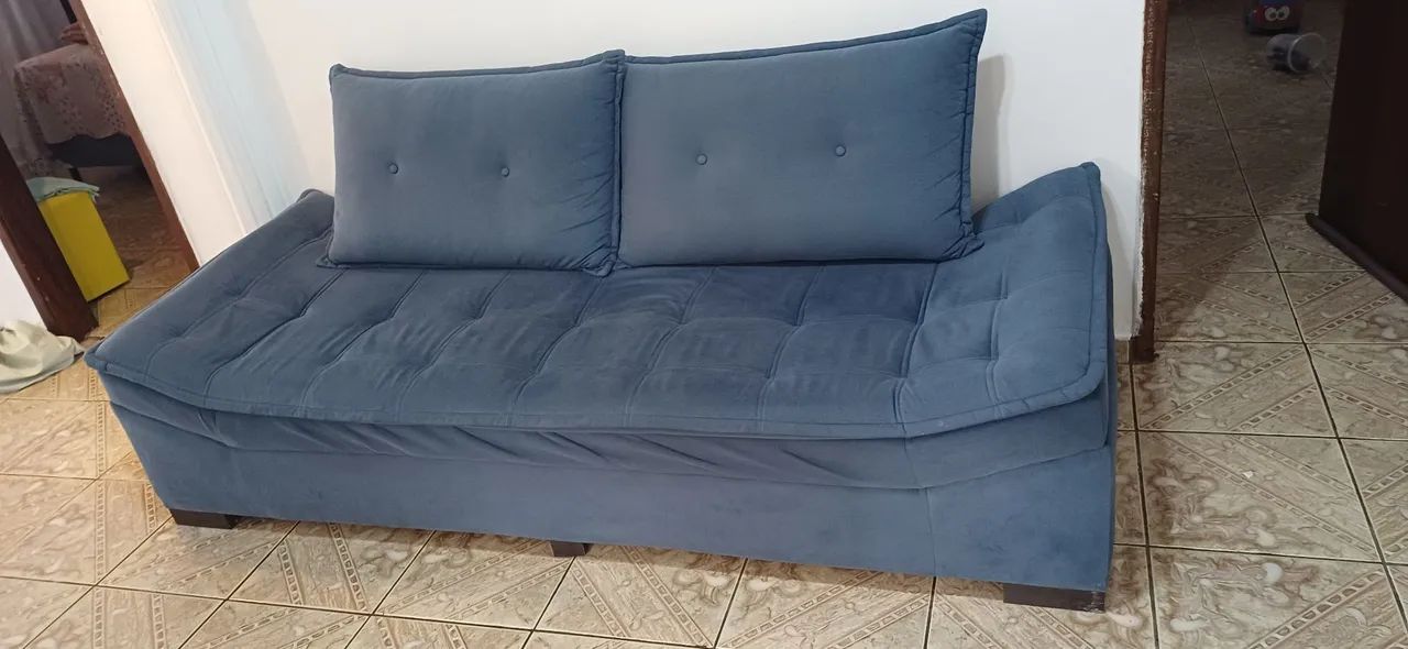 Sofa 4 lugares 2.20 - Foto 2