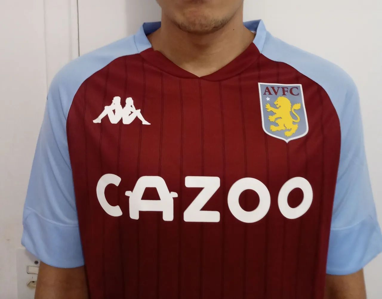 Camisa Aston Villa 20/21