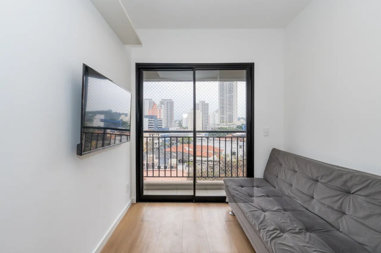 Apartamento para venda em Butantã com 1 quarto, 31m² - Foto 2