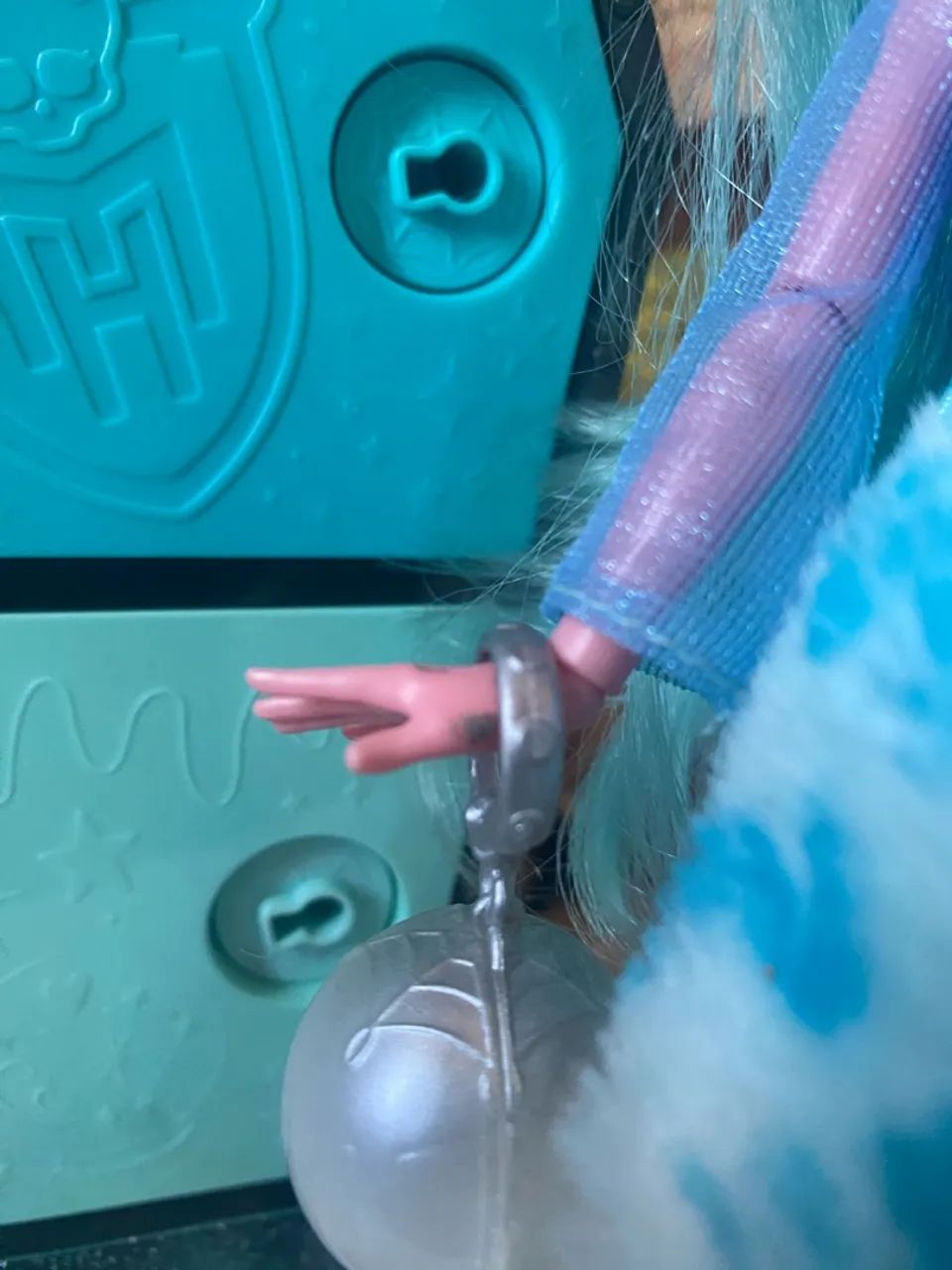 Monster high lagoona g3  - Foto 3
