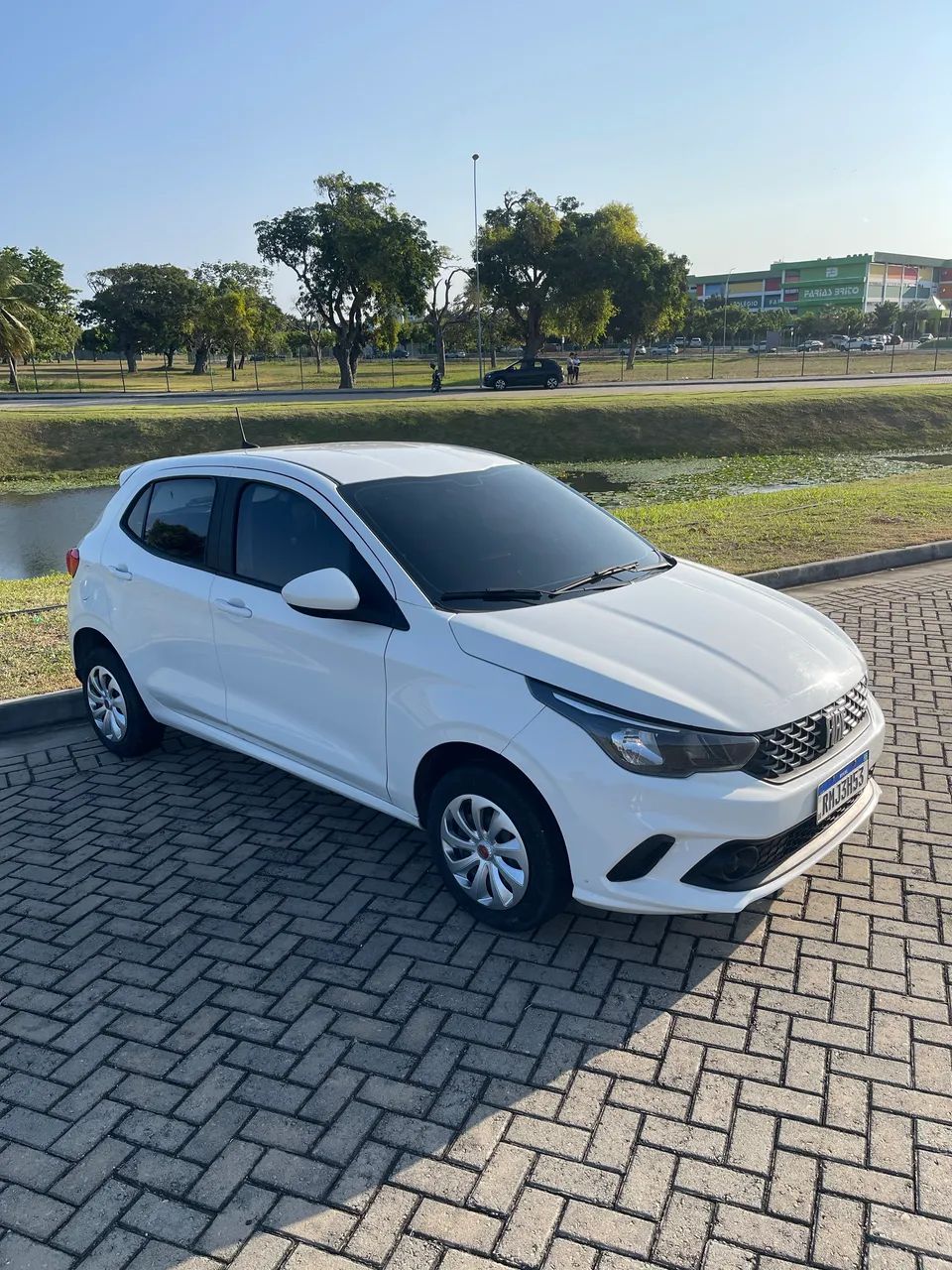 Fiat Argo Drive 1.0 6V Flex 2021 - Foto 4