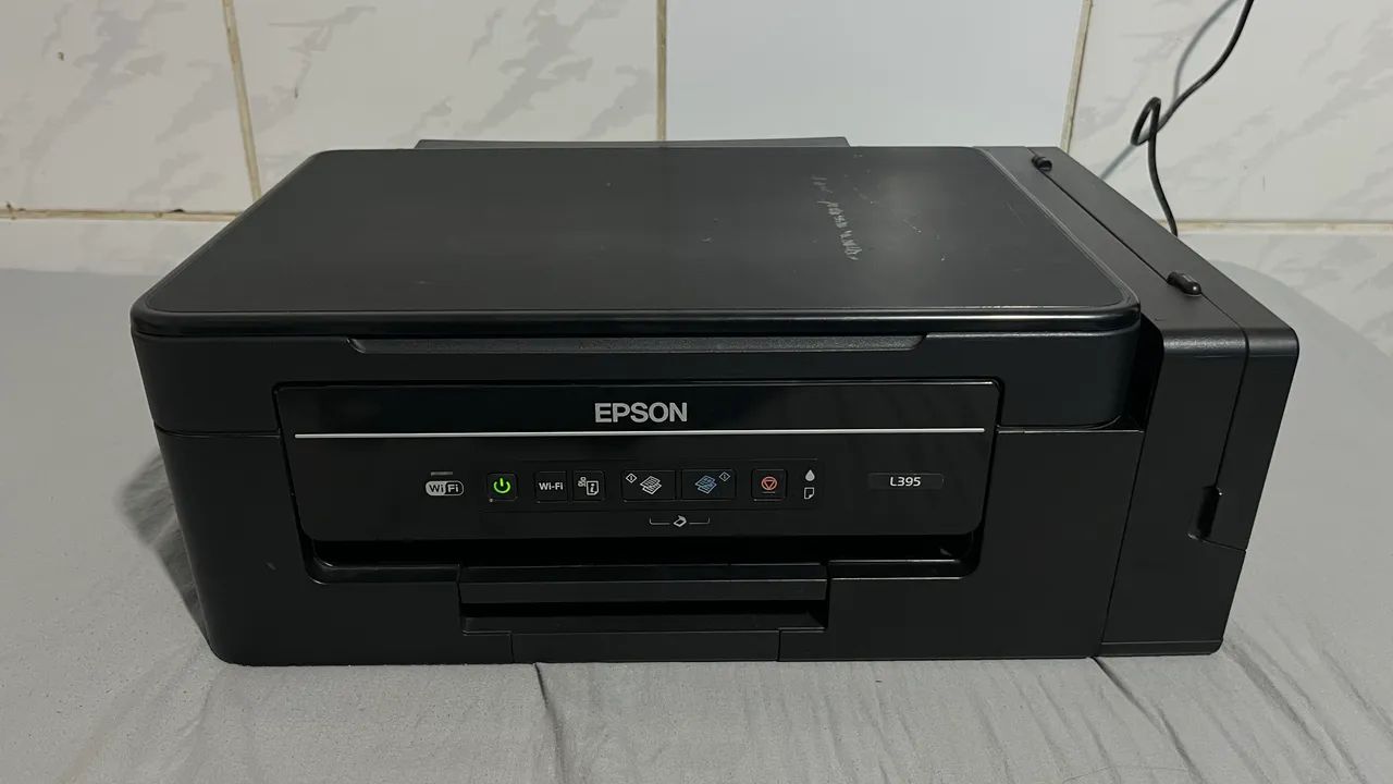 Impressora Epson L395