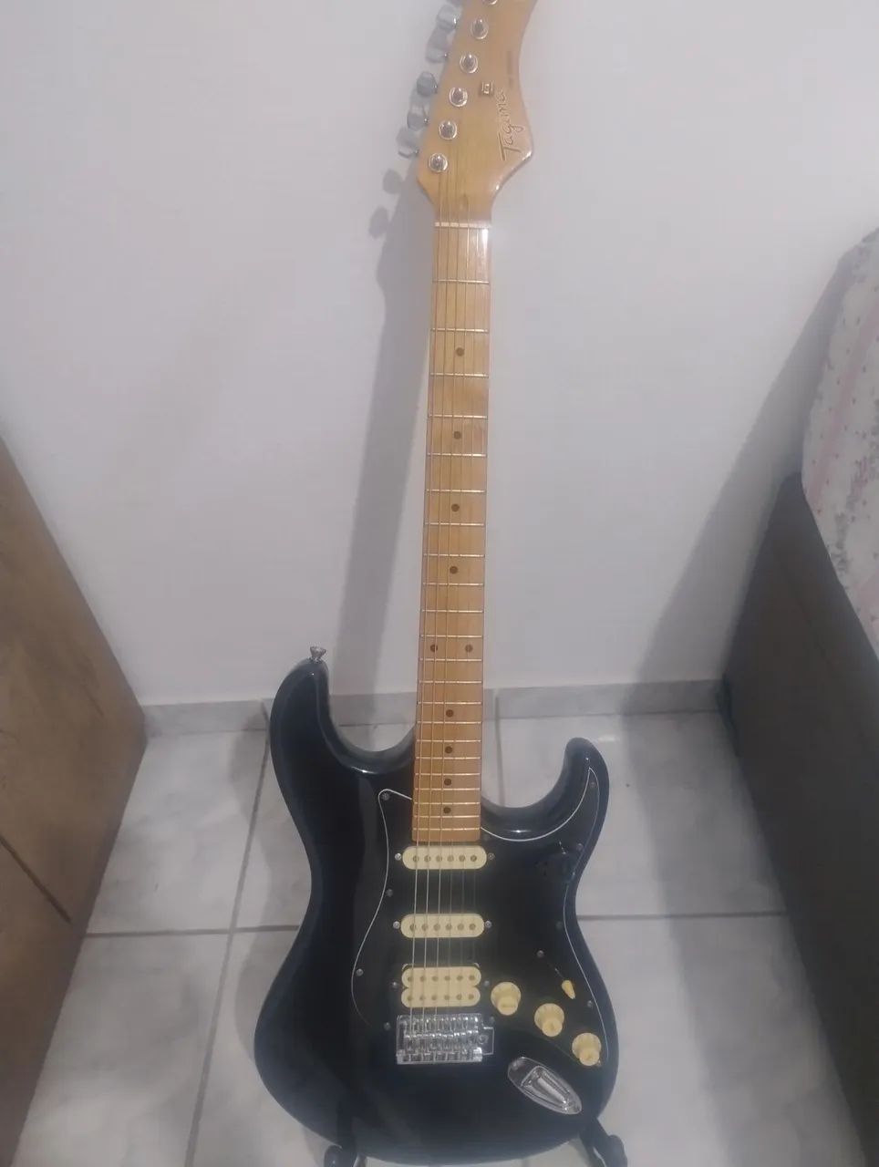 Vendo guitarra Tagima  - Foto 5