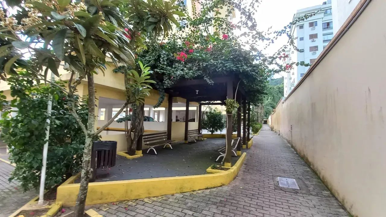 Imóvel para aluguel com 75 metros quadrados com 2 quartos em Coqueiros - Florianópolis - S - Foto 4