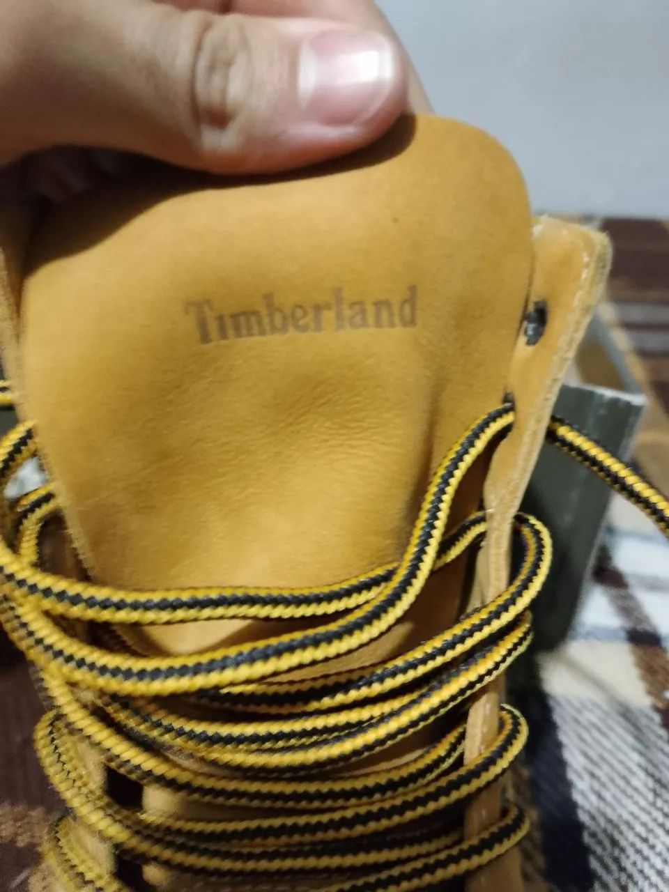 BOTA TIMBERLAND  - Foto 3