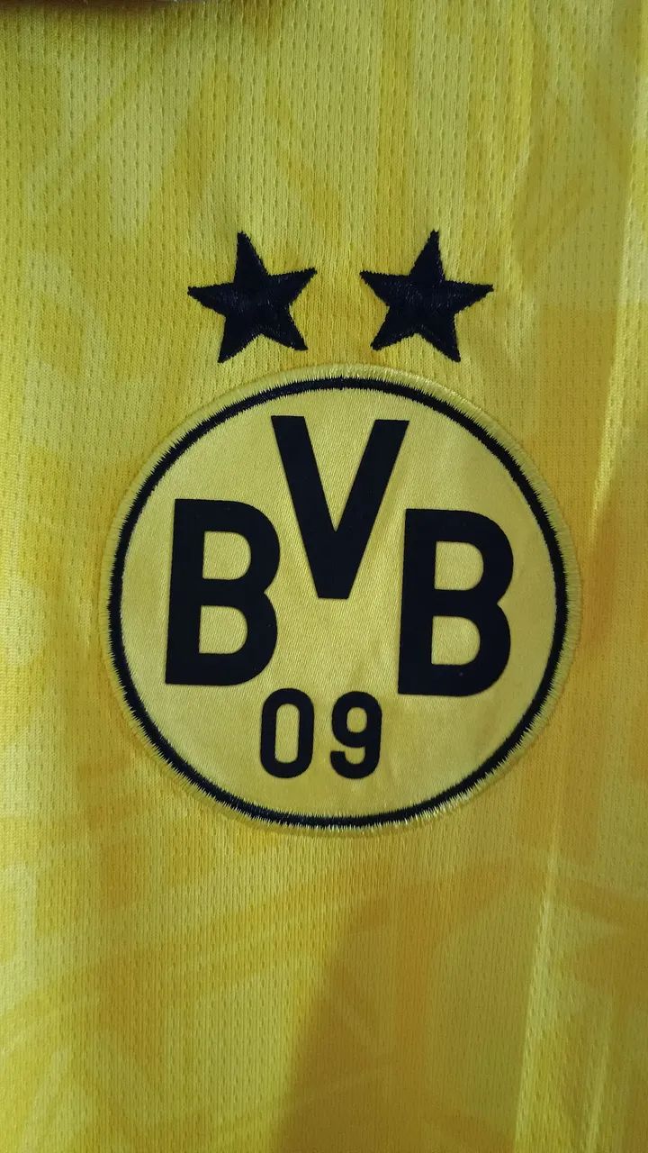 Camisa Borussia Dortmund  - Foto 2
