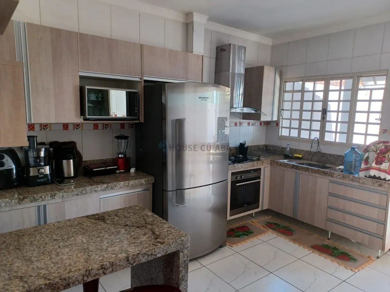 Casa com piscina Jardim Nossa Sra Aparecida - Foto 5