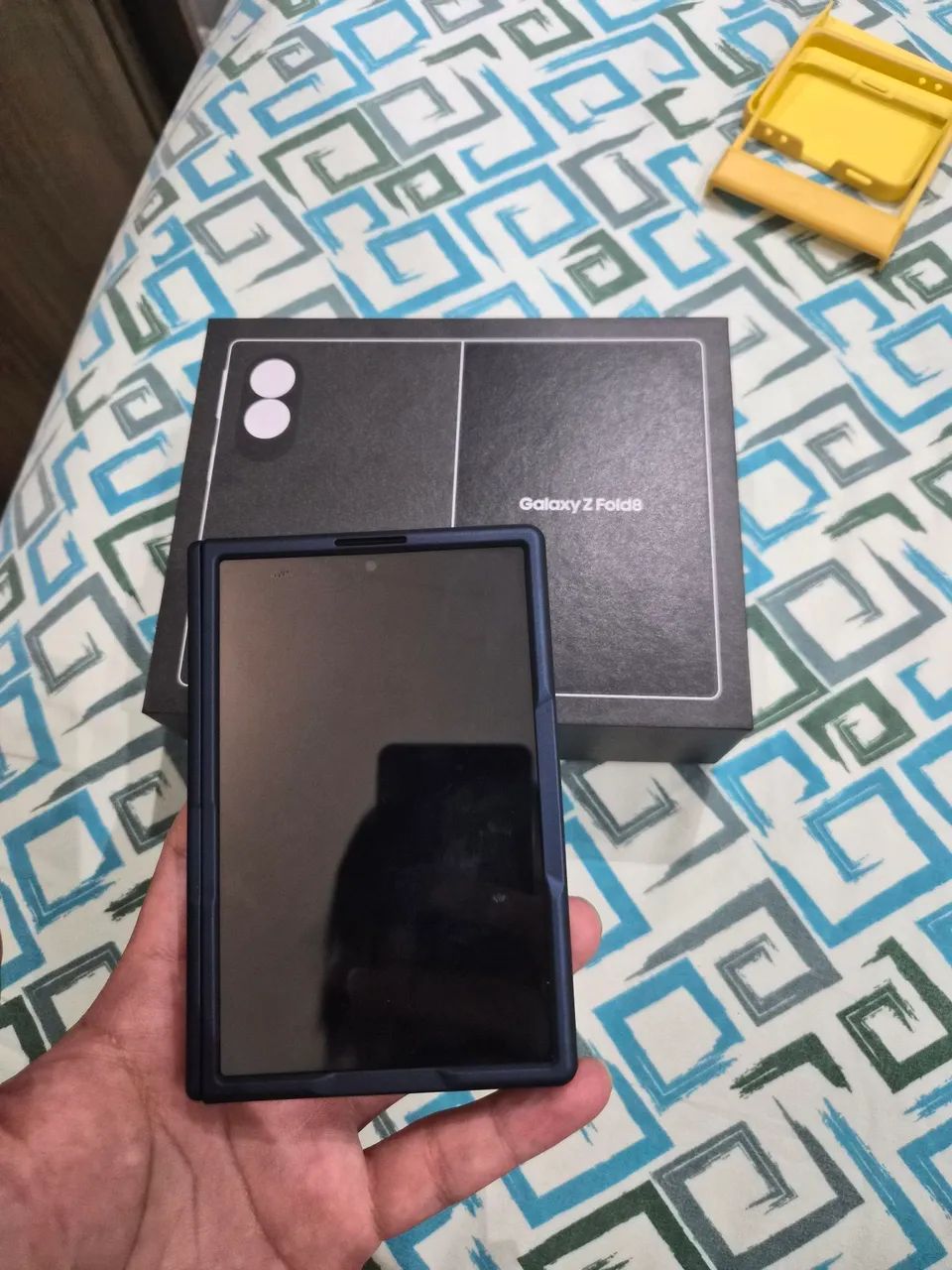 Galaxy z fold 8 - Foto 4
