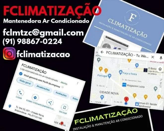 Instalação Central $180$ - Foto 2