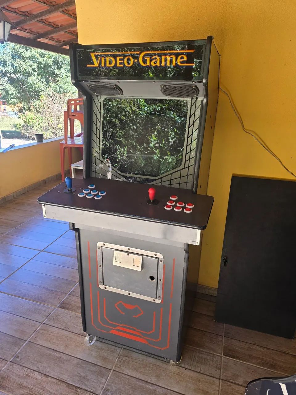 Fliperama 