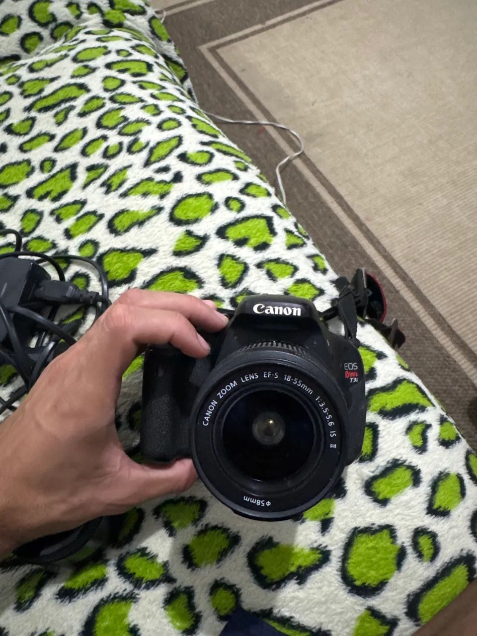 Câmera fotográfica  - Foto 2