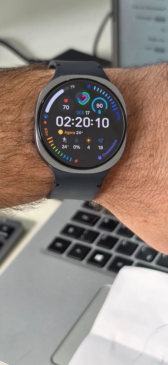 Galaxy watch 8 44mm 