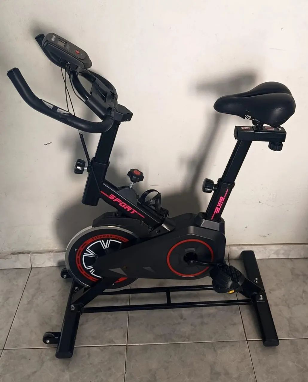 Bicicleta ergométrica  - Foto 2