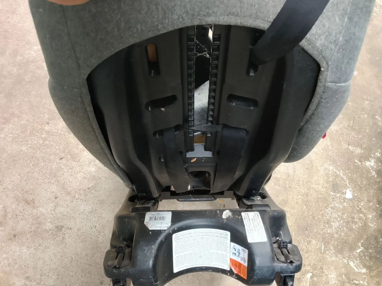 Vendo cadeirinha de bebê ? - Foto 4