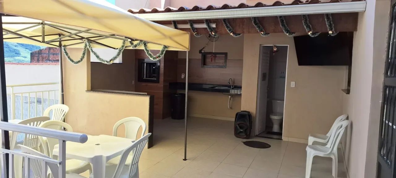 Salão com piscina para eventos em Campo Grande. - Foto 4