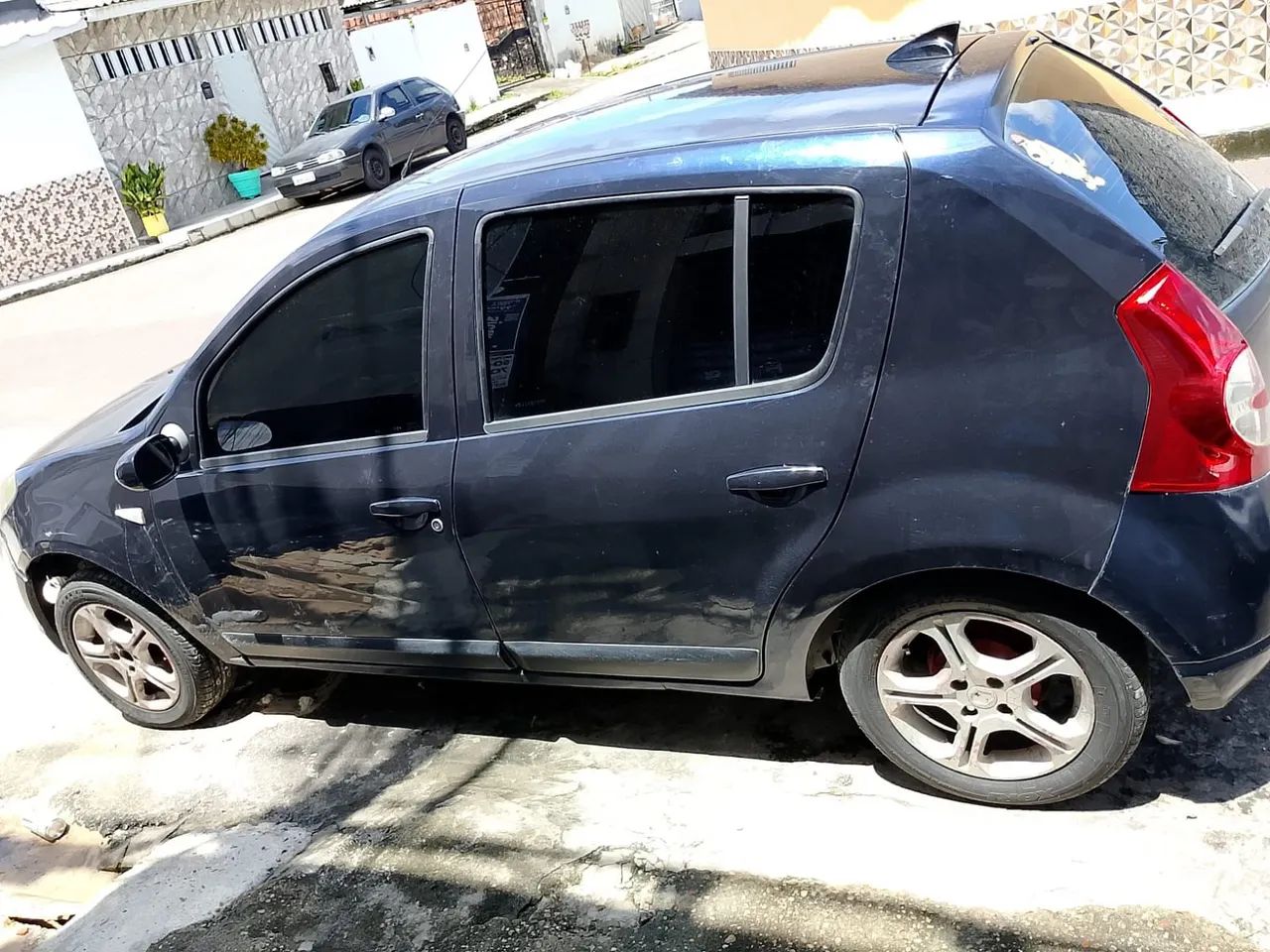 Sandero  - Foto 5