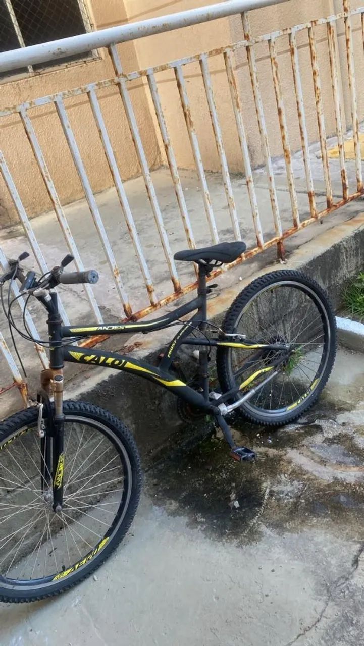 Bicicleta Caloi Aro 26  - Foto 2