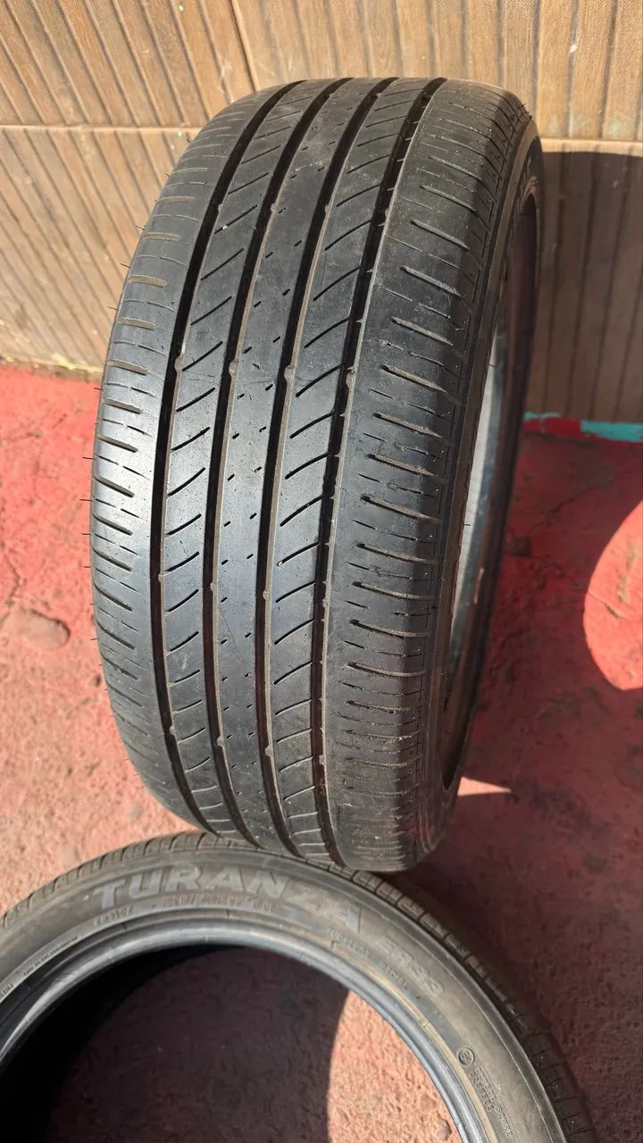 PNEU HONDA CIVIC  - Foto 3