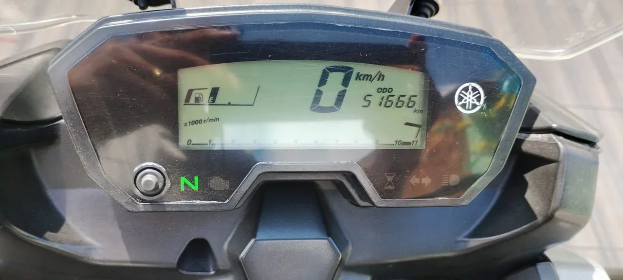 Moto nova único dono - Foto 3