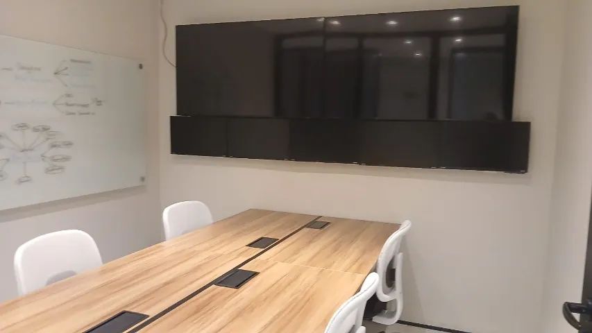 Mesa de Reunião