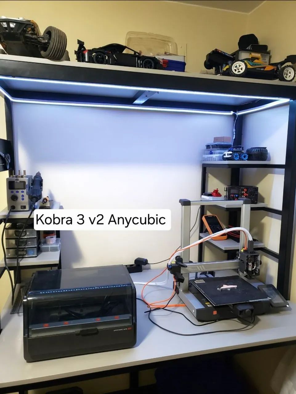 Impressora 3D - Foto 2
