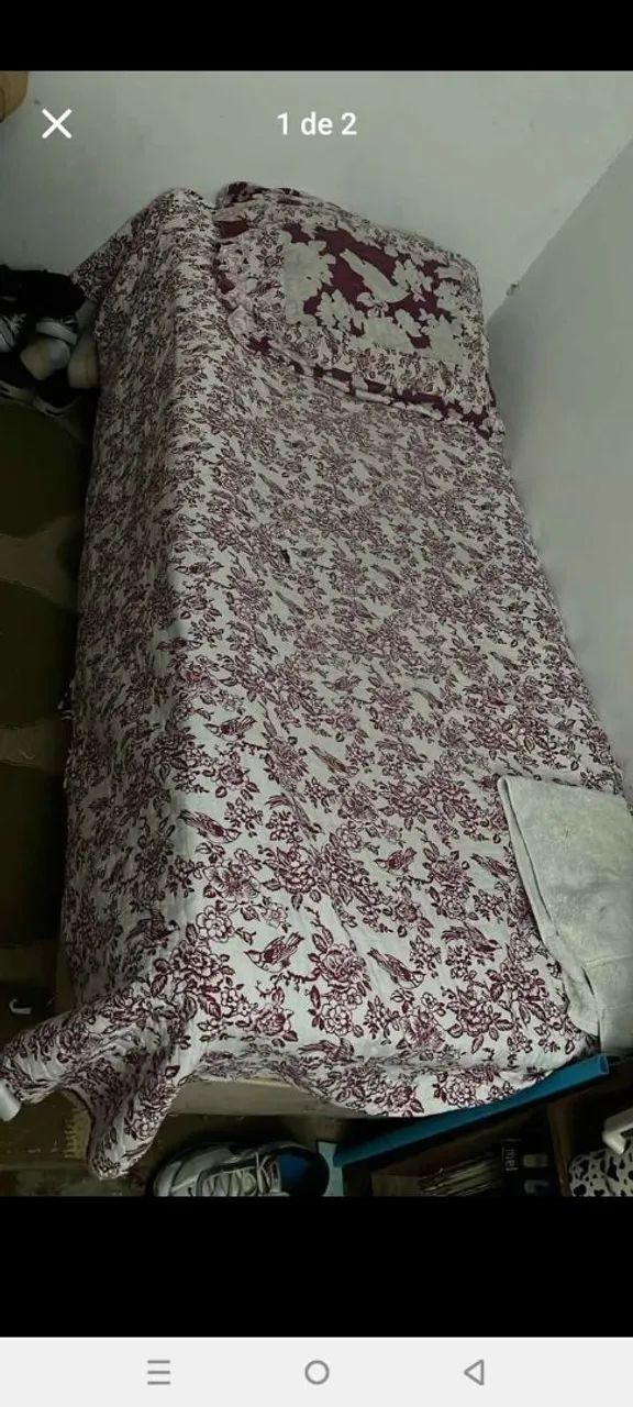 Cama 150 solteiro  - Foto 2