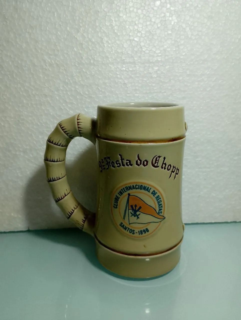 Kit 4 Caneca de chopp antiga - Foto 3