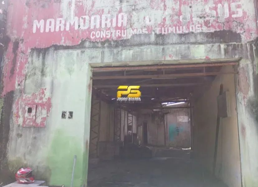 IMÓVEL COMERCIAL COM 130 M² PARA DEPÓSITO, OFICINA OU COMÉRCIO NO CENTRO DE JOÃO PESSOA RE - Foto 2