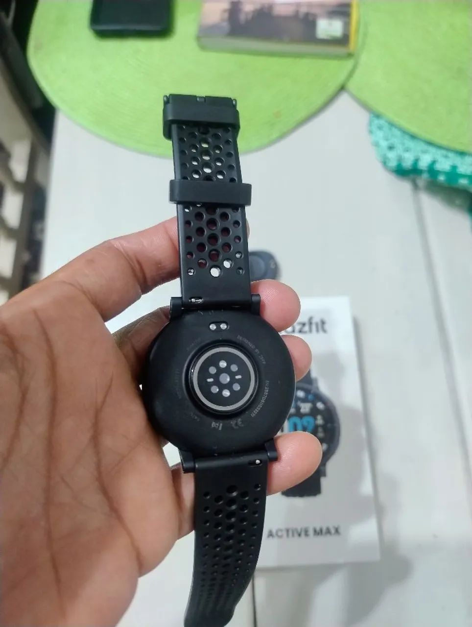 Amazfit Active Max muito novo - Foto 3