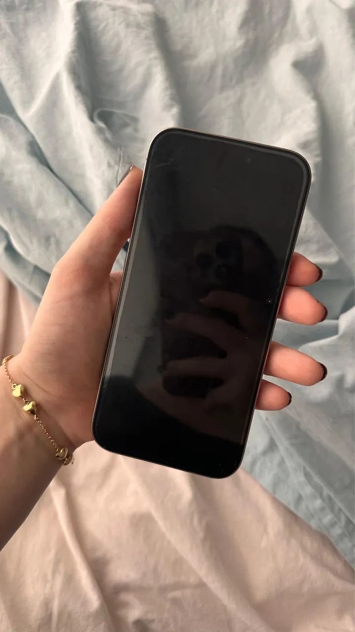 iPhone 15 pro 256gb - Foto 5