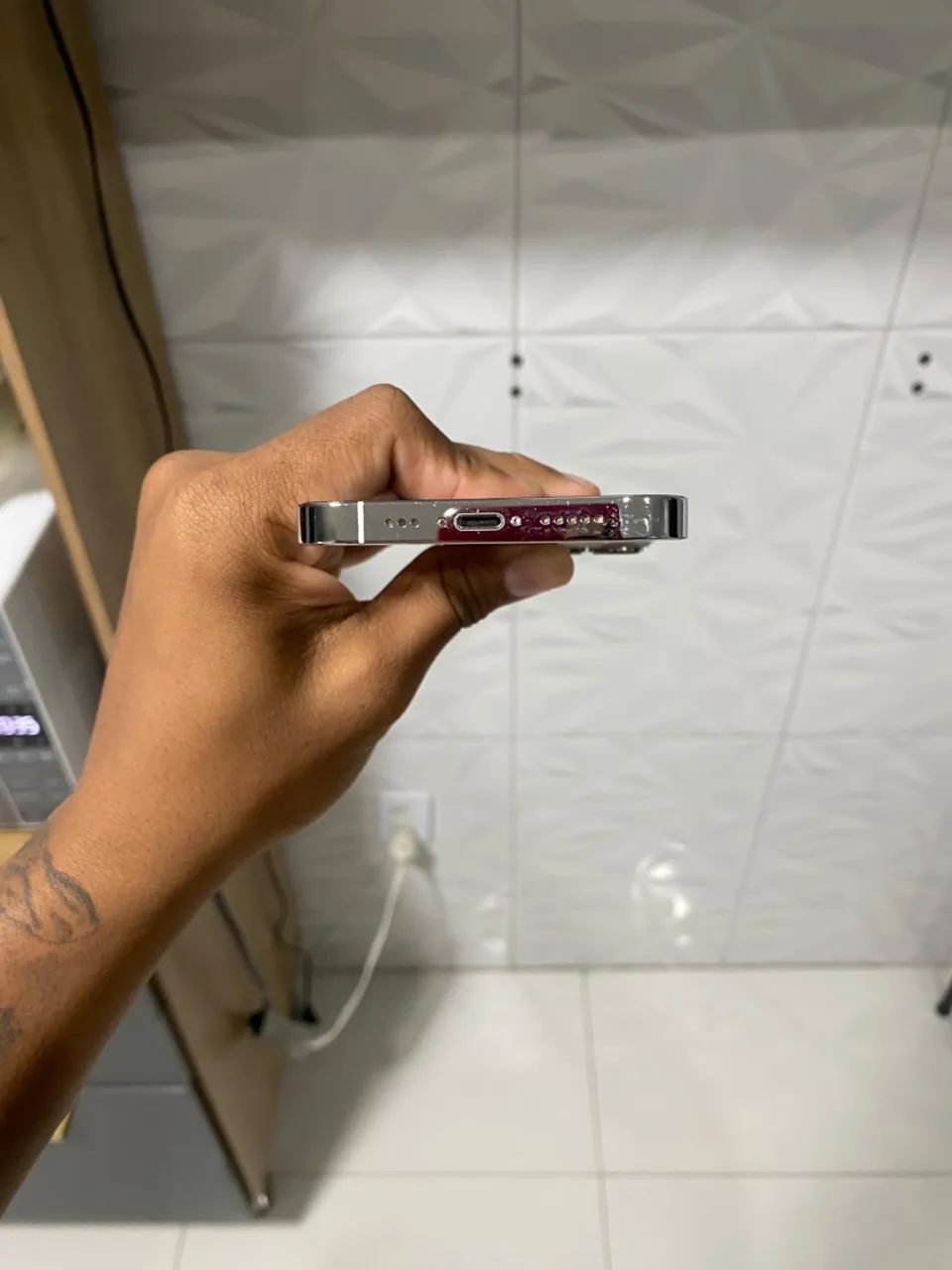 IPhone 13 PRO 128gb/ TEM CONVERSA NO VALOR! - Foto 4