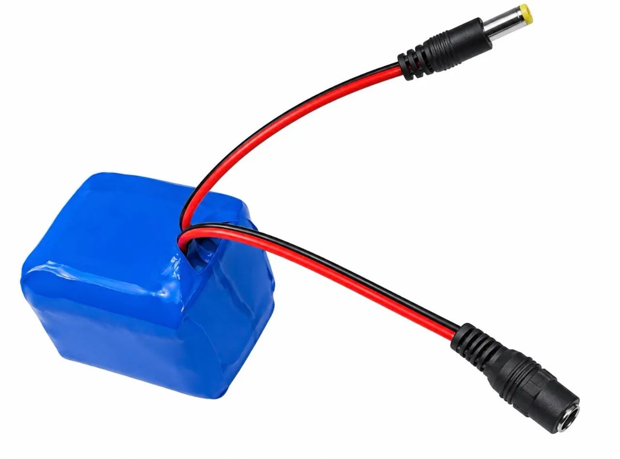 Bateria 12v 5a Lítio 