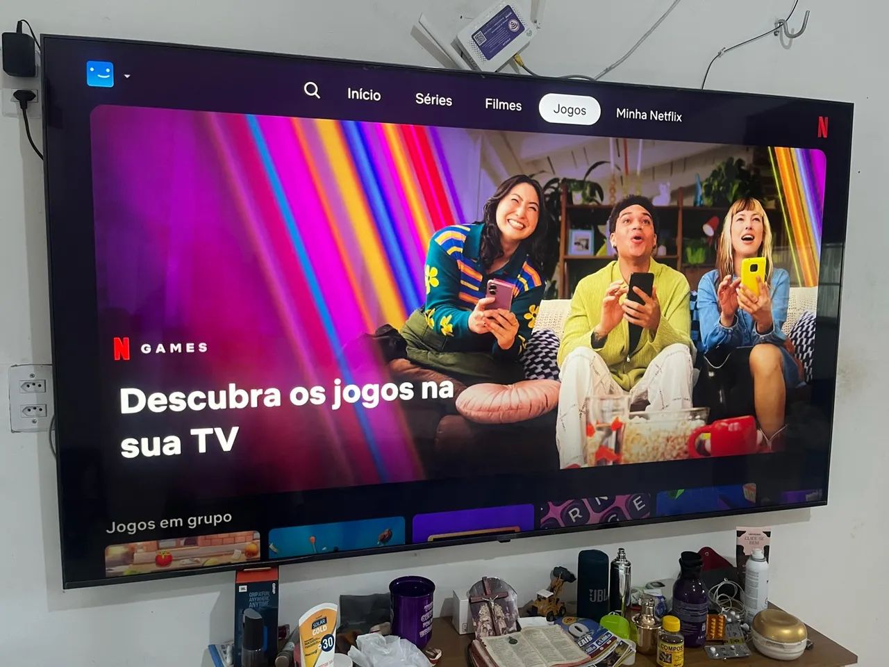 Smart TV LG 65 Top 