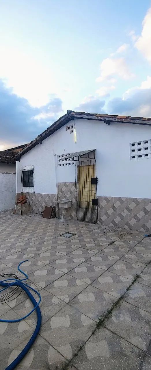 ALUGA-SE CASA NA CIDADE NOVA 8 - Foto 5