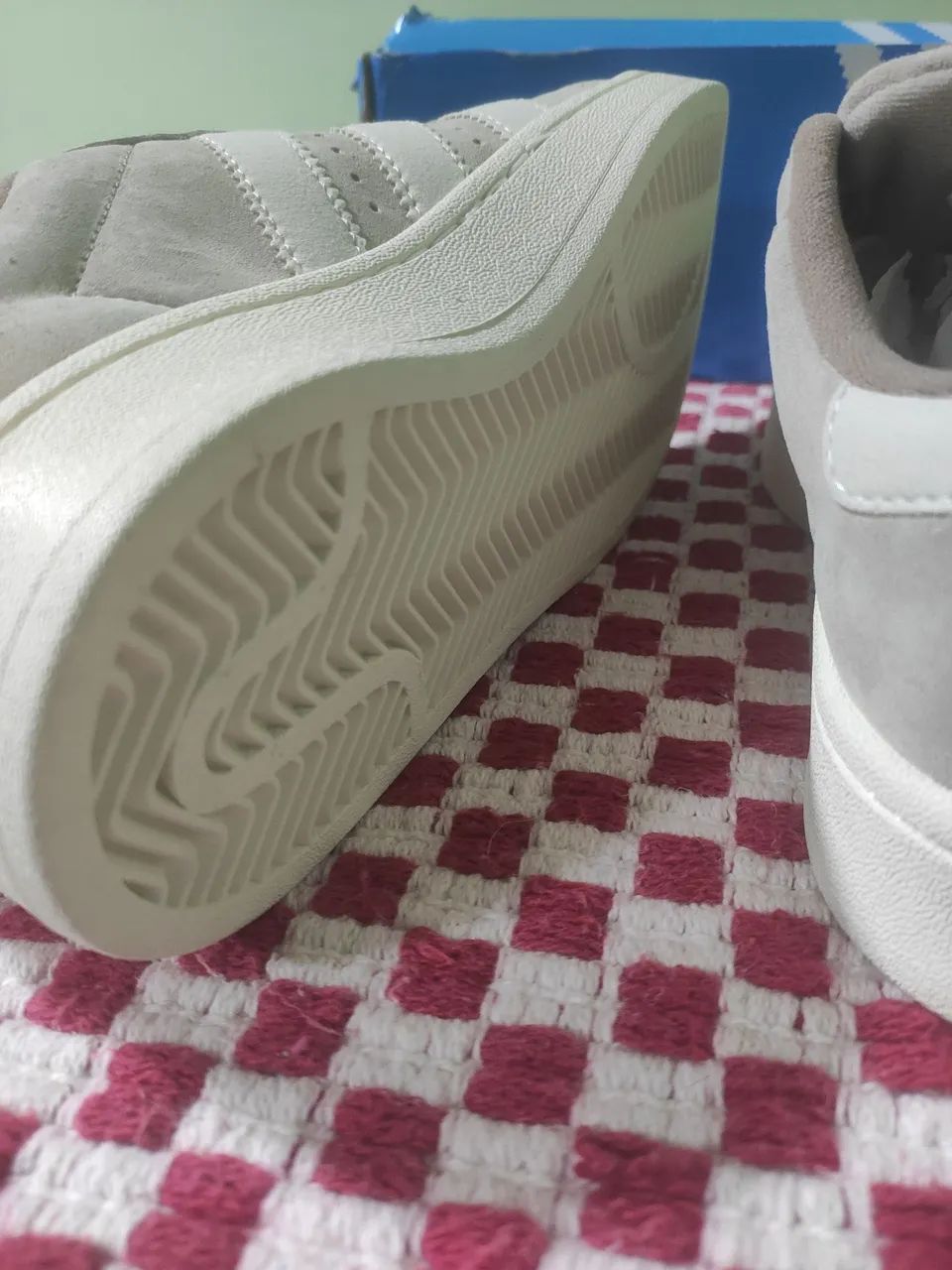 Tênis Adidas Campus  - Foto 4
