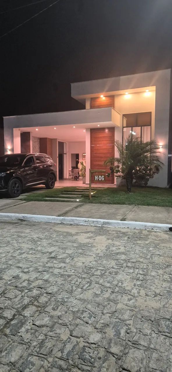 Casa Branca para temporada