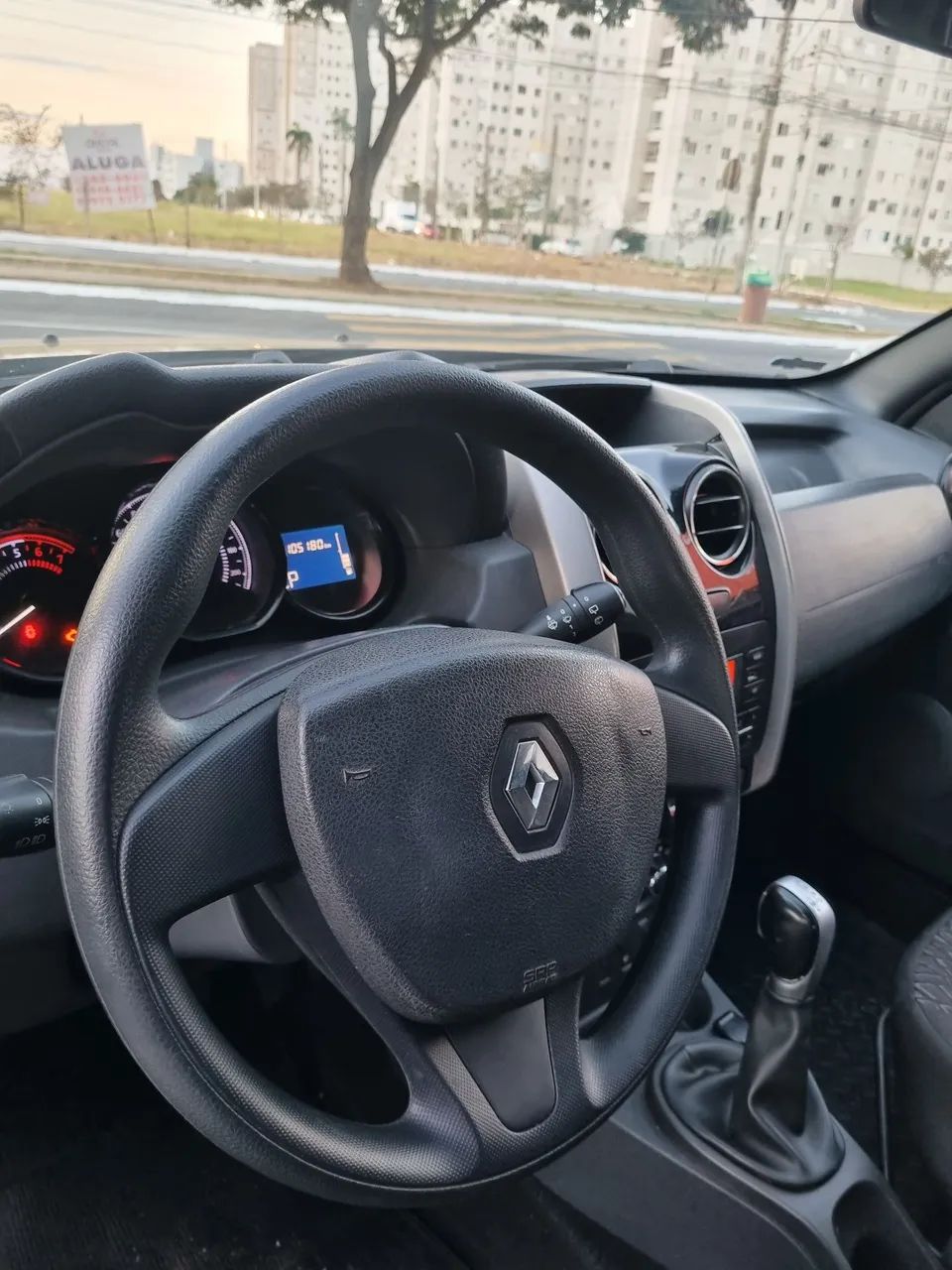 Renault Duster Expression1.6 Flex 16V Aut. 2019 - Foto 5