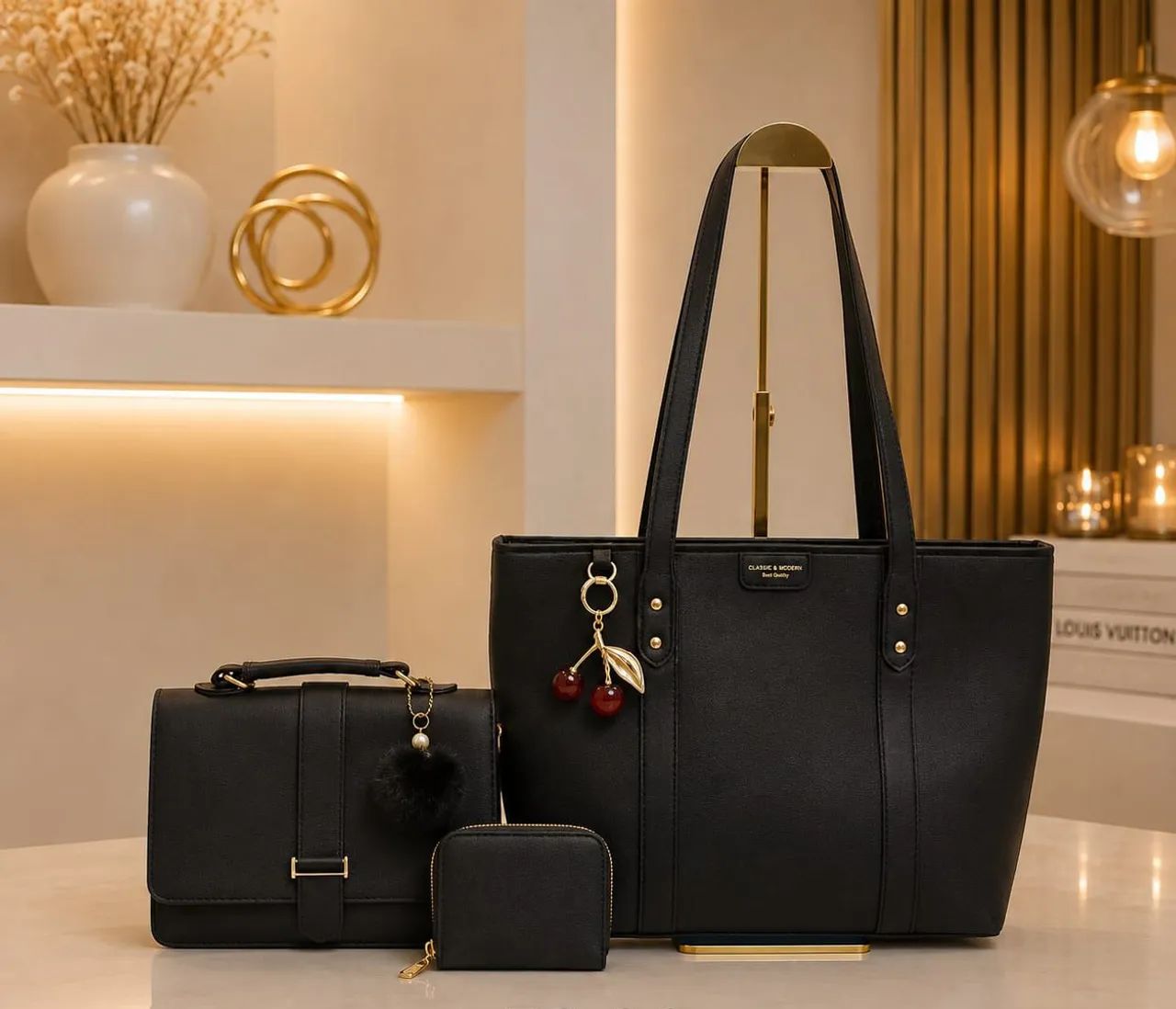 Bolsas femininas 