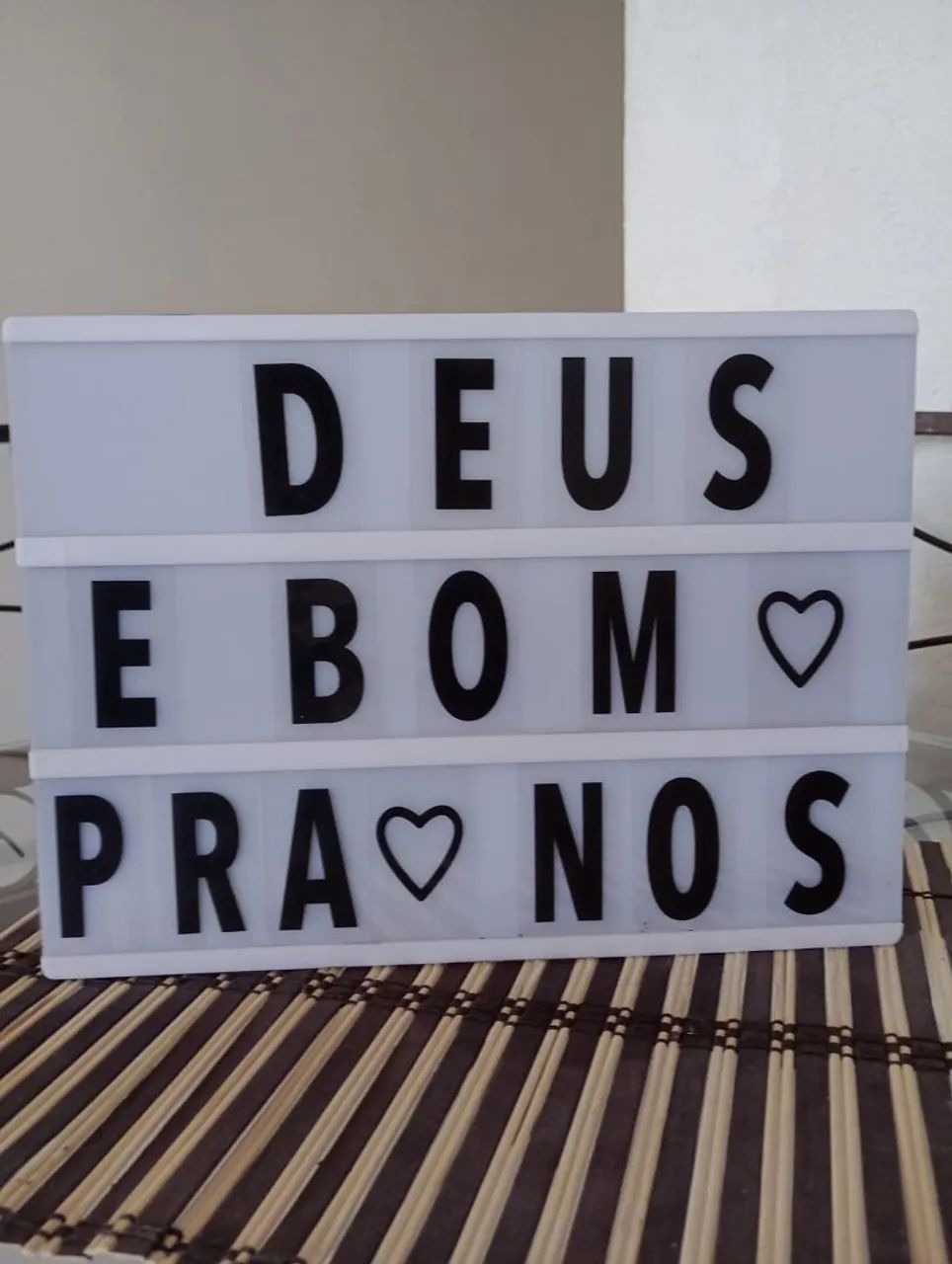 Letreiro de led - Foto 2