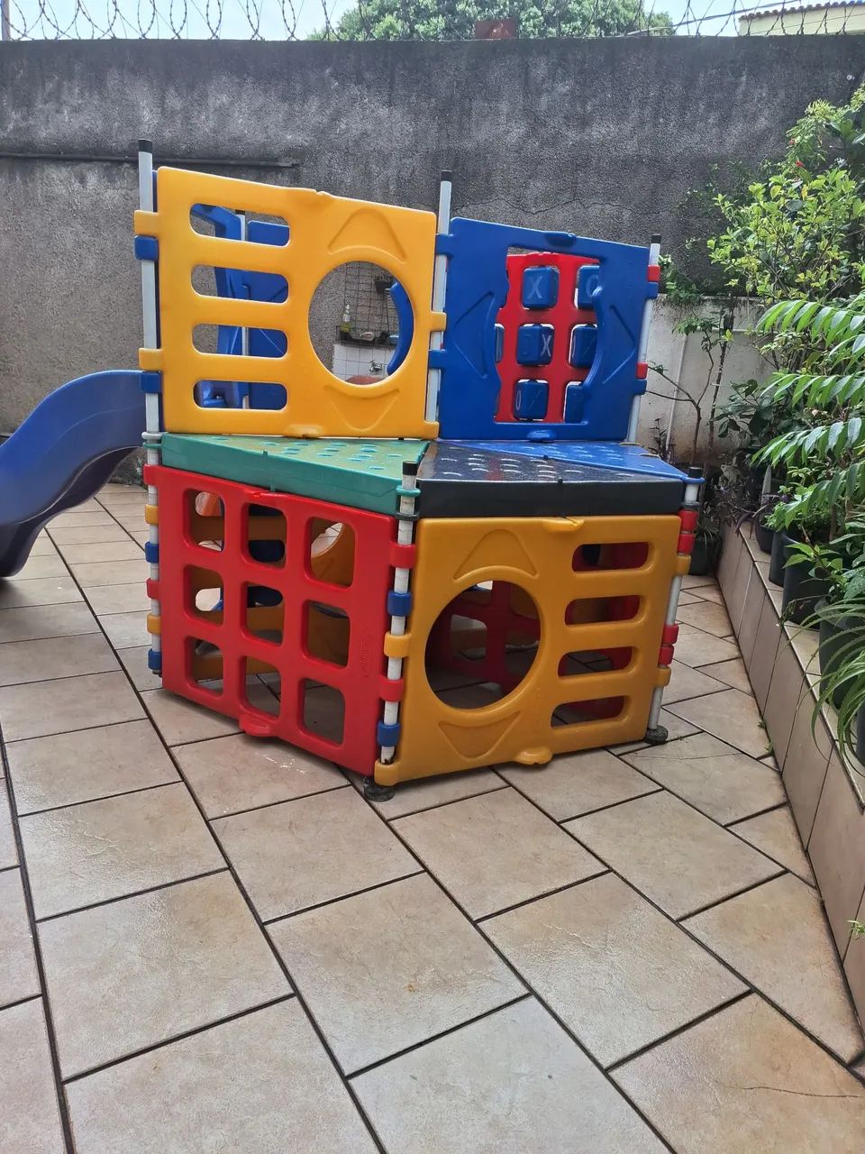 Playground Polyplay Super Xalingo - Foto 2
