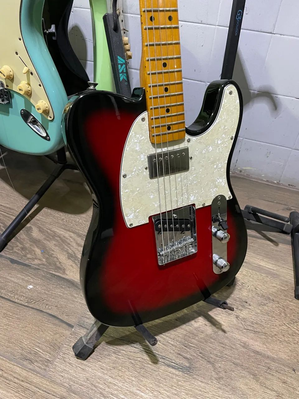 Guitarra Telecaster - Foto 2