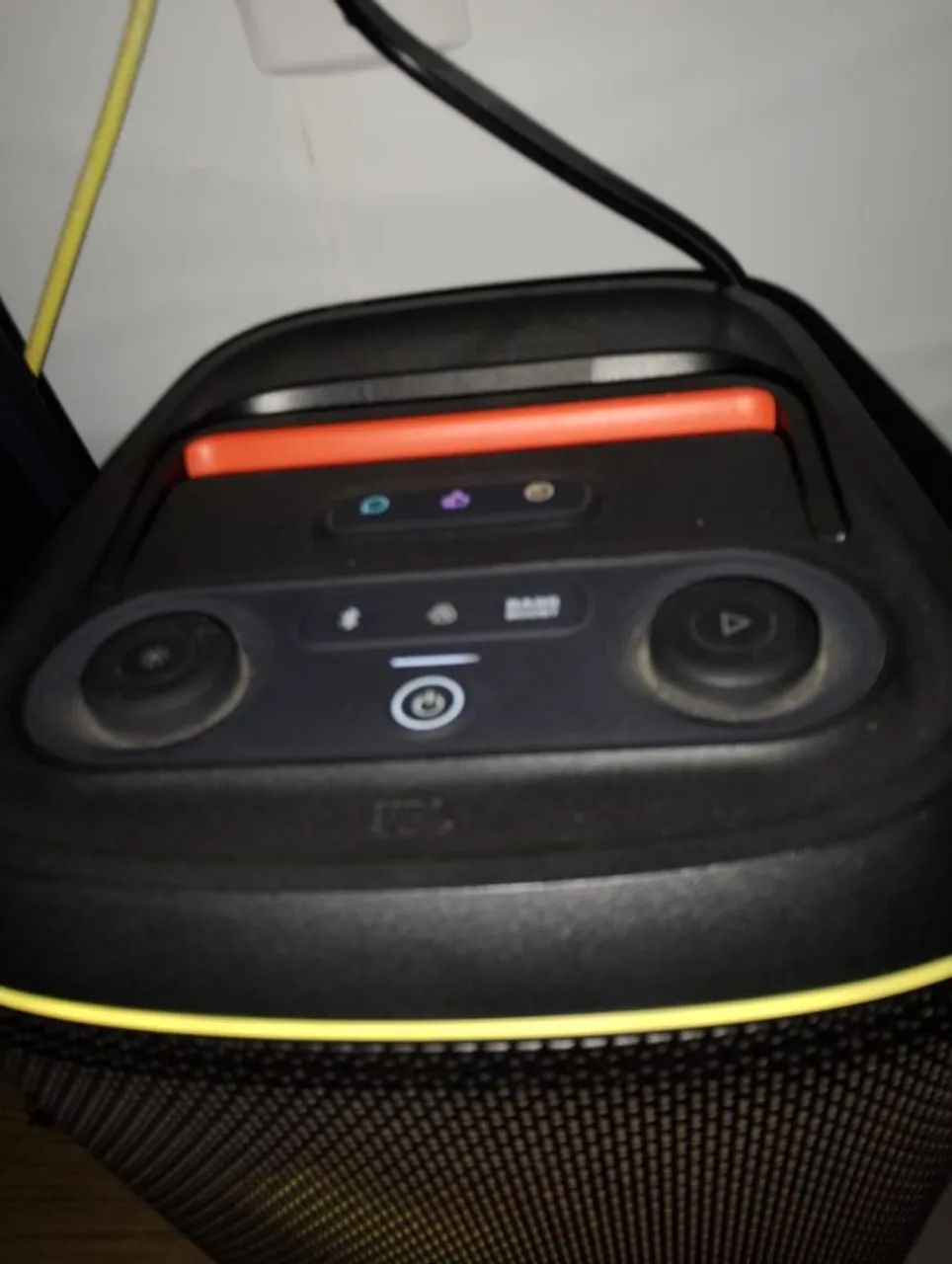 Caixa de som JBL PARTYBOX  - Foto 4