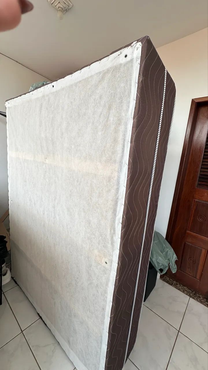 Cama box casal  - Foto 4
