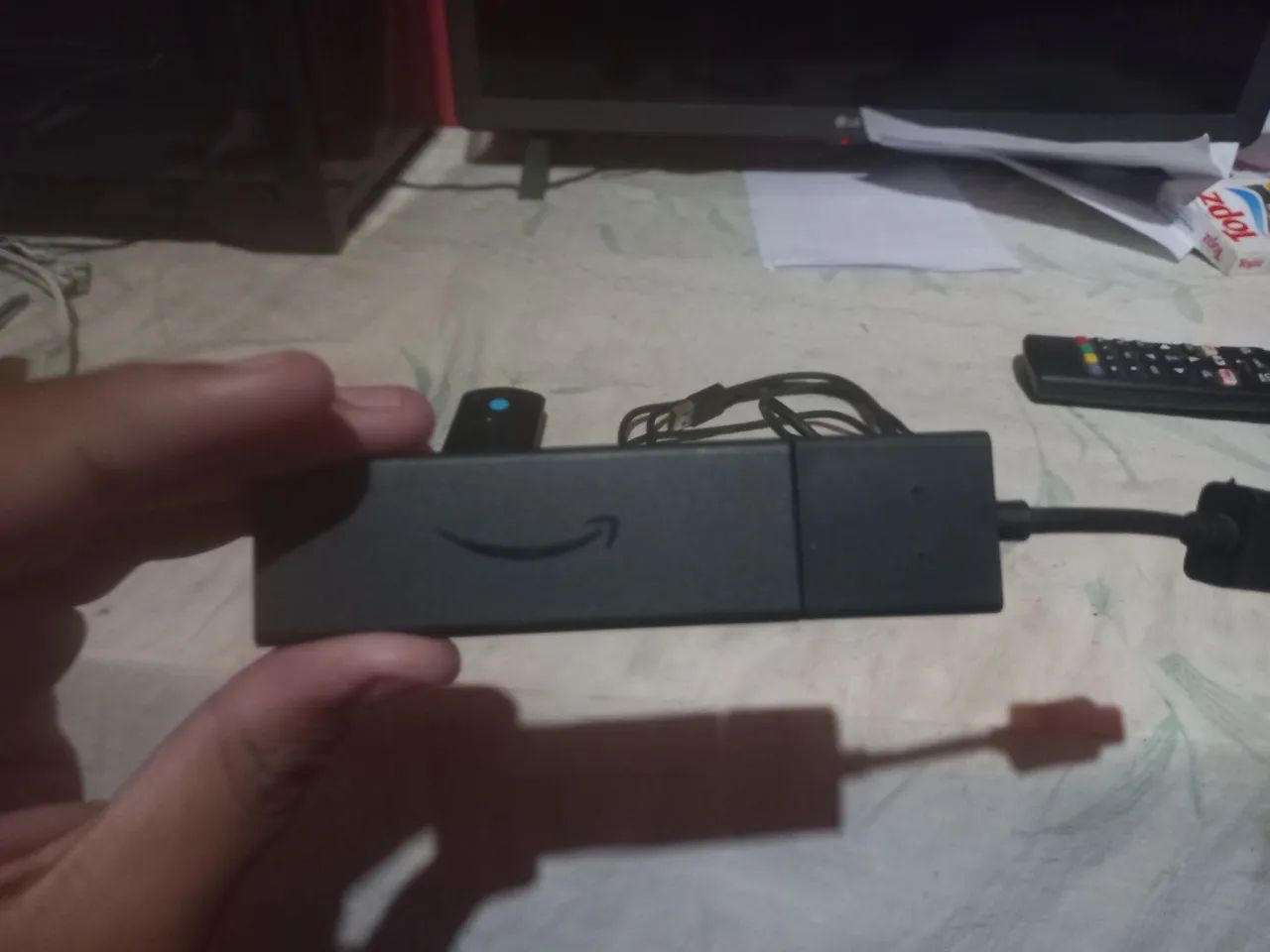 Fire tv stick 4k - Foto 2