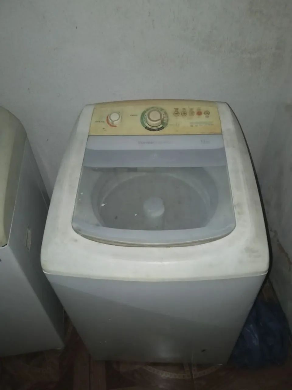 Máquina de lavar