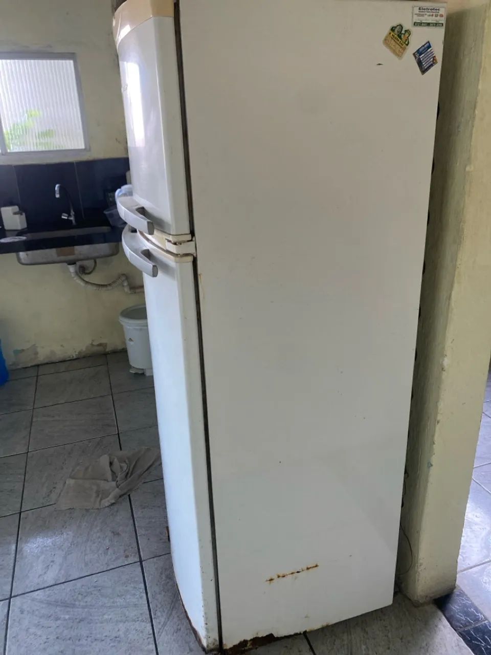 Geladeira Brastemp  - Foto 2