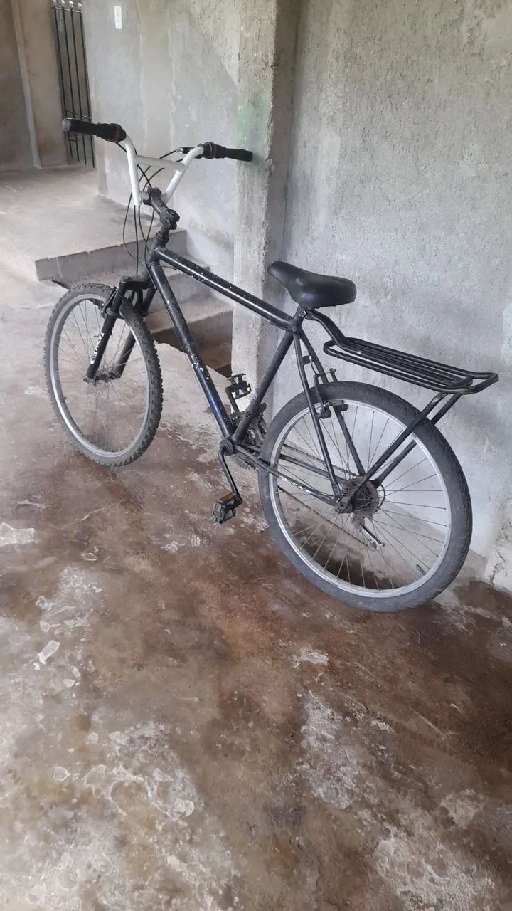 Bicicleta aro 26  - Foto 2