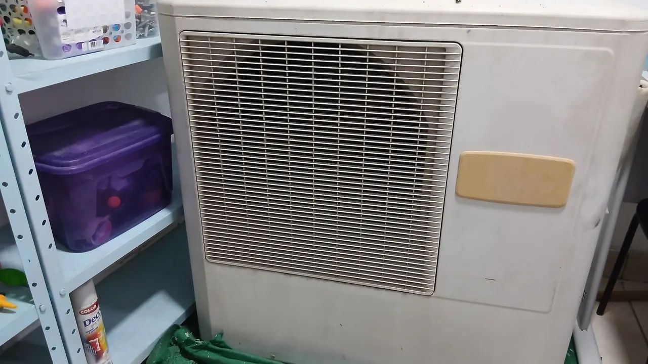 Split 30000 btu fujitsu general limited - Foto 5